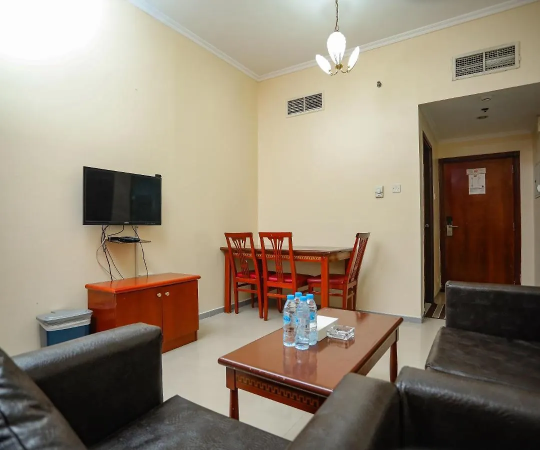 Al Sharq Hotel Suites - Baithans Szardża Hotel apartamentowy