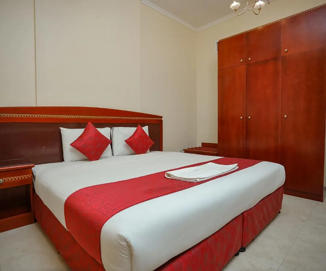 Al Sharq Hotel Suites - Baithans Szardża 3*,