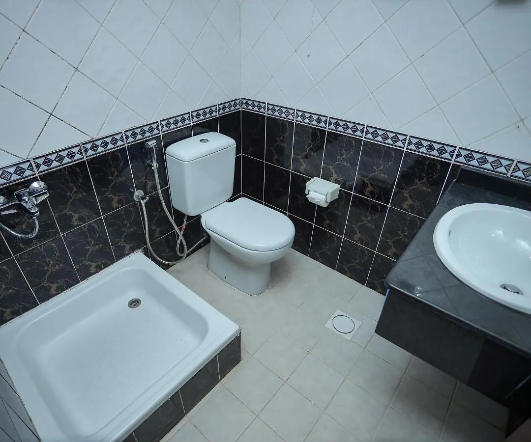 Al Sharq Hotel Suites - Baithans Szardża Hotel apartamentowy