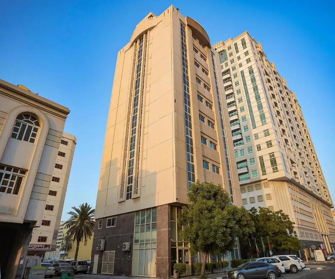 Al Sharq Hotel Suites - Baithans Szardża