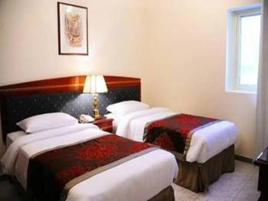 Al Sharq Hotel Suites - Baithans Szardża