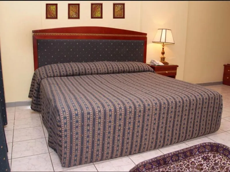 Al Sharq Hotel Suites - Baithans Szardża