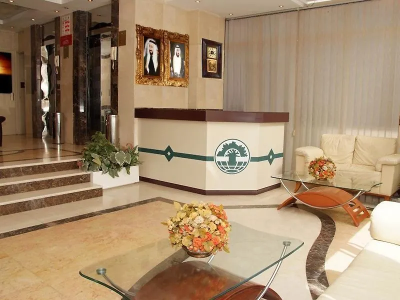 Al Sharq Hotel Suites - Baithans Szardża Hotel apartamentowy