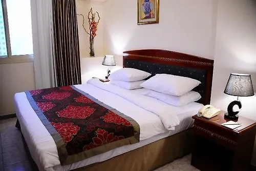 Al Sharq Hotel Suites - Baithans Szardża 3*,  Zjednoczone Emiraty Arabskie