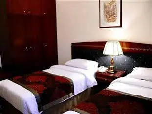 *** Hotel apartamentowy Al Sharq Hotel Suites - Baithans Szardża Zjednoczone Emiraty Arabskie