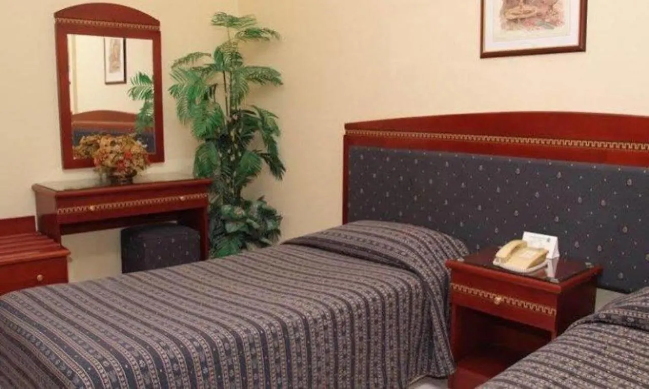Al Sharq Hotel Suites - Baithans Szardża Zjednoczone Emiraty Arabskie